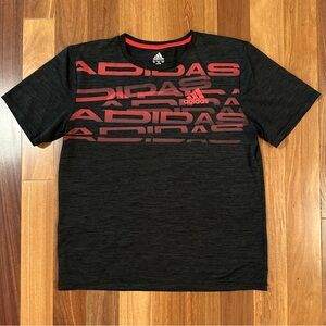 Boys XL 18/20 Adidas Polyester T-shirt Like New!